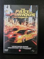 DVD Fast and Furious: Tokyo Drift