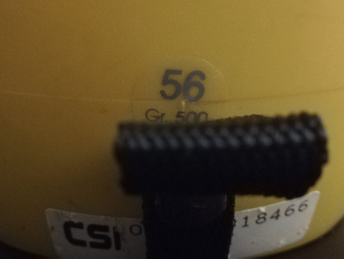 Caschi: Helm Helmet Casque Cébé Ski Bike Roller – Usato da Massagno venduto da Doaxx 3