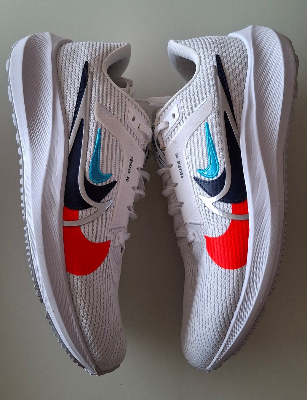 Nike Scarpe da uomo: NIKE AIR ZOOM PEGASUS 40 – Nuovo (secondo la descrizione) da Reinach BL venduto da Chela04 4
