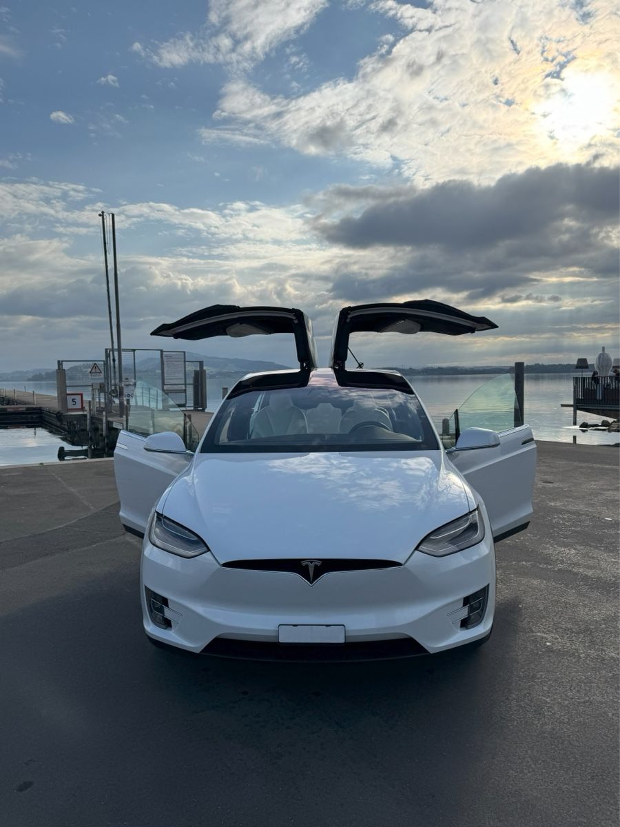 Tesla Automobili: Tesla Model Long Range Raven, 10/2020, 5-Sitzer – Usato da Zug venduto da flo_fb9f 8