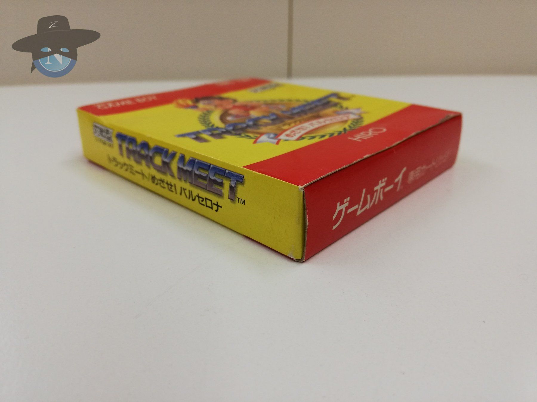 Nintendo Giochi: Track meet           / JAPAN  /  Nintendo Gameboy – Usato da St. Gallen venduto da zorro_dc 5