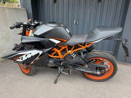 KTM  RC 125