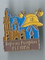 Sapeurs Pompiers Pleyben PIN