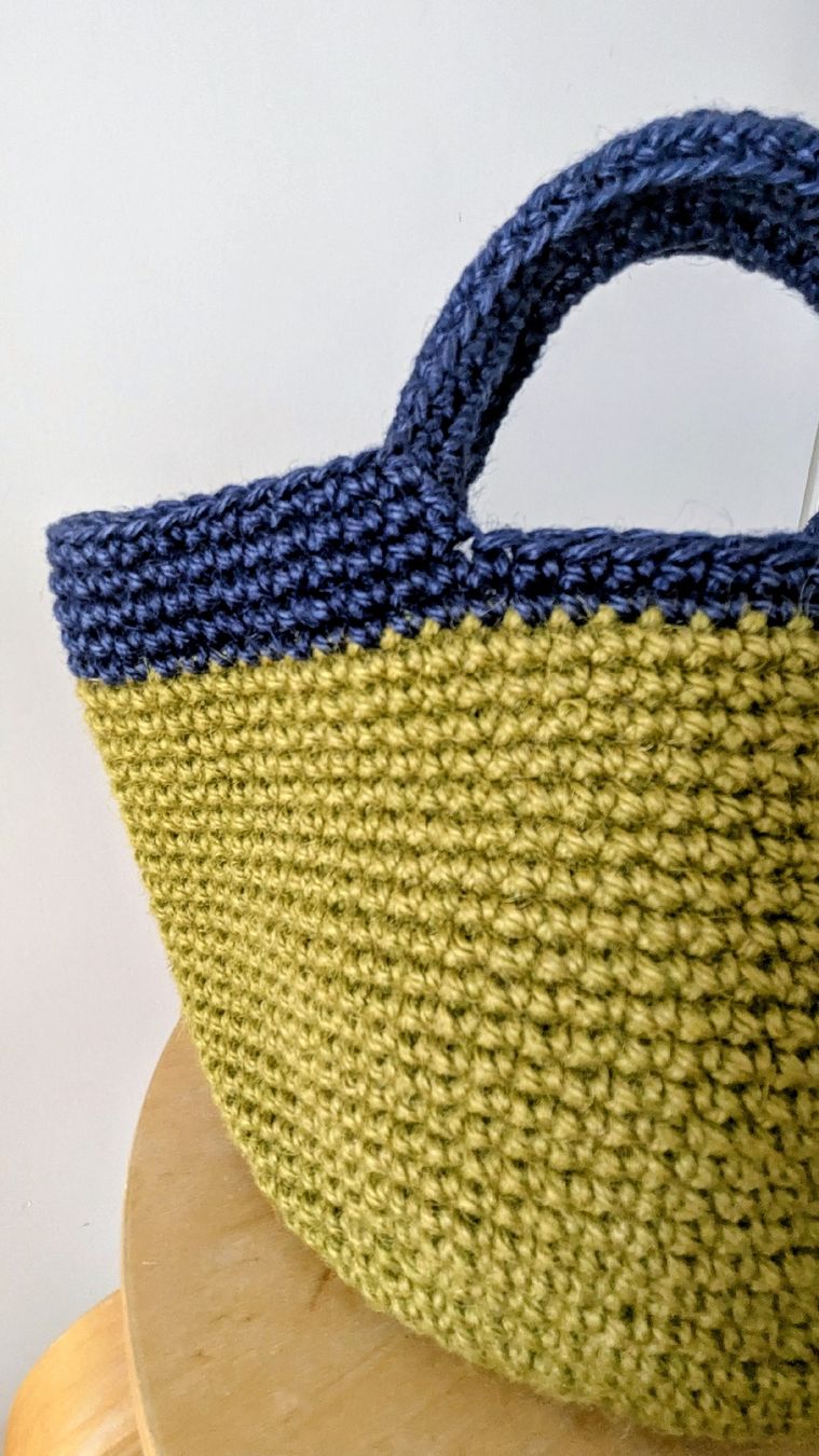 Taschen für Damen: Tasche aus Naturfaserschnur – Neu (gemäss Beschreibung) aus Zürich von Stonejewelry 1
