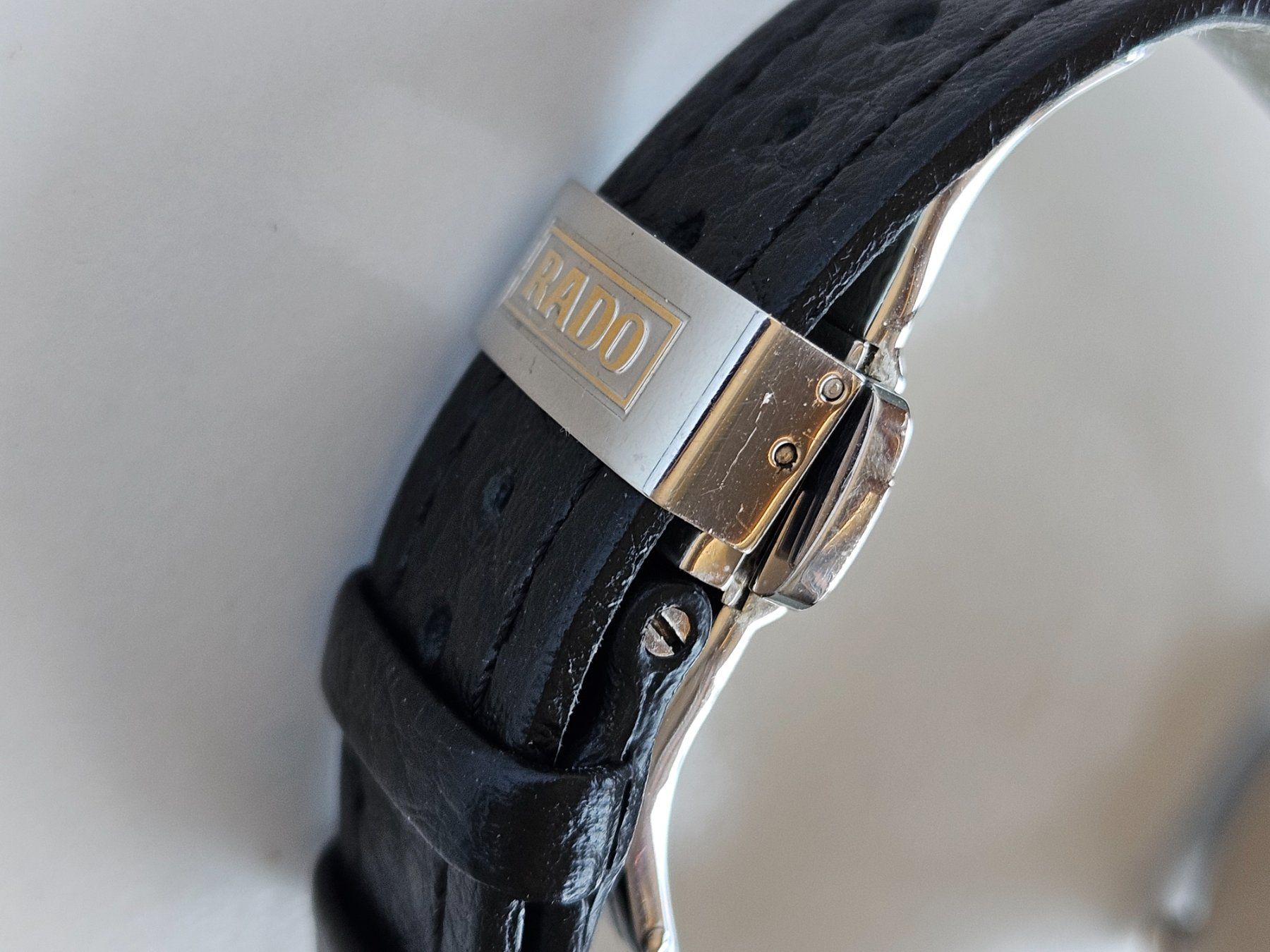 Rado Orologi: 336 Rado Diastar Chronograph Quartz – Usato da Berikon venduto da mmm21 5