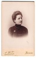 Fotografie A. Wicky, Berne, Schanzenstra