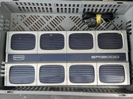 Emphaser Verstärker EA1800D 2000W