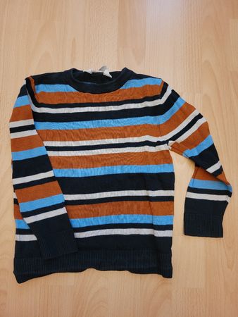 Pullover gr. 110/116