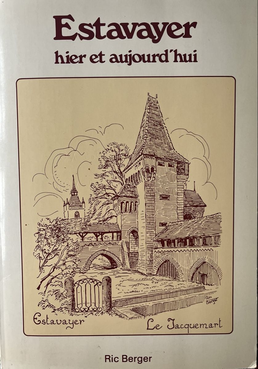 Libri: Livre Estavayer – Usato da Mont-sur-Lausanne venduto da att_6mrt