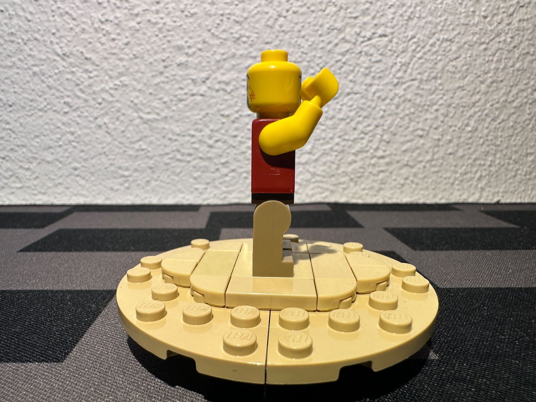 Lego Baukästen: Lego Figur dino001 Hero - Tranquilizer Belt – Gebraucht aus Kappel SO von MyFunBox 4