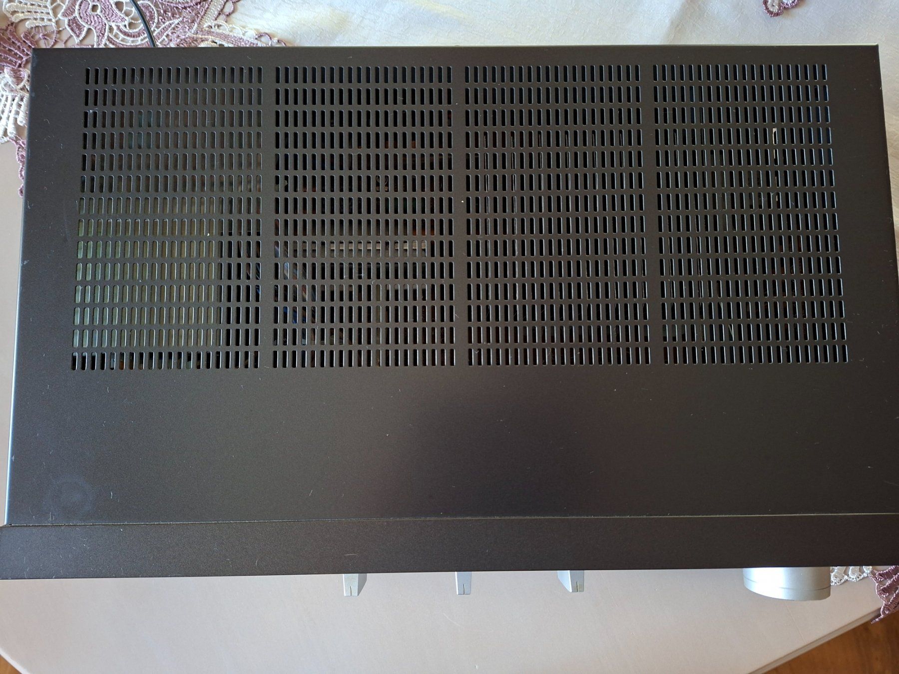 Technics Verstärker: Technics SU-V505 Stereo Vollverstärker – Gebraucht aus Hütten von routil 2