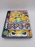 Metamode Prices OVP Gameboy Color Japan GBC