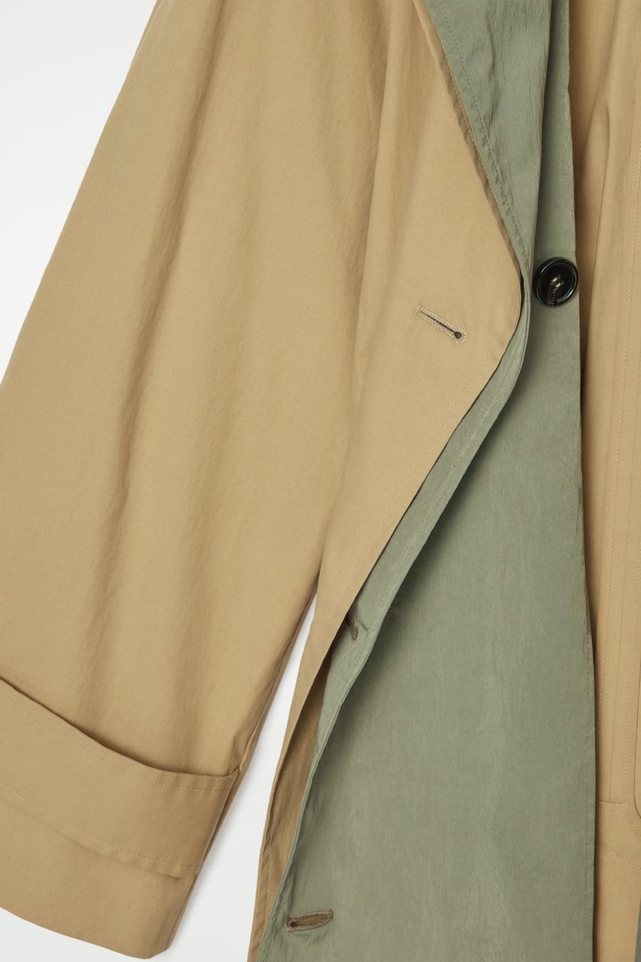 Cos Cappotti: COS Trenchcoat oversize – Nuovo (secondo la descrizione) da Zürich venduto da Nhpp 3