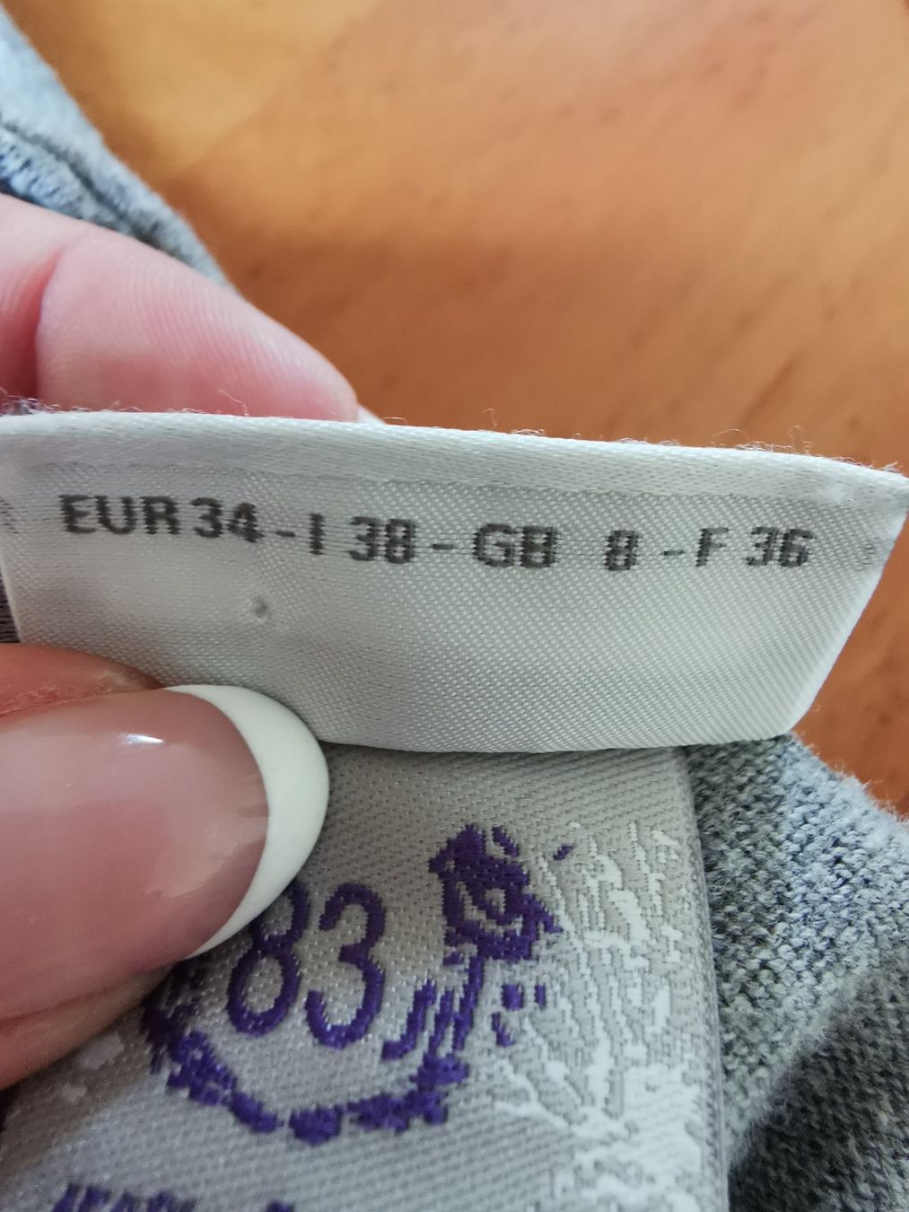 Maglioni & Felpe: Street One; grauer Damen Pullover Gr. 34 – Usato da Boniswil venduto da Totomat-Lady 3