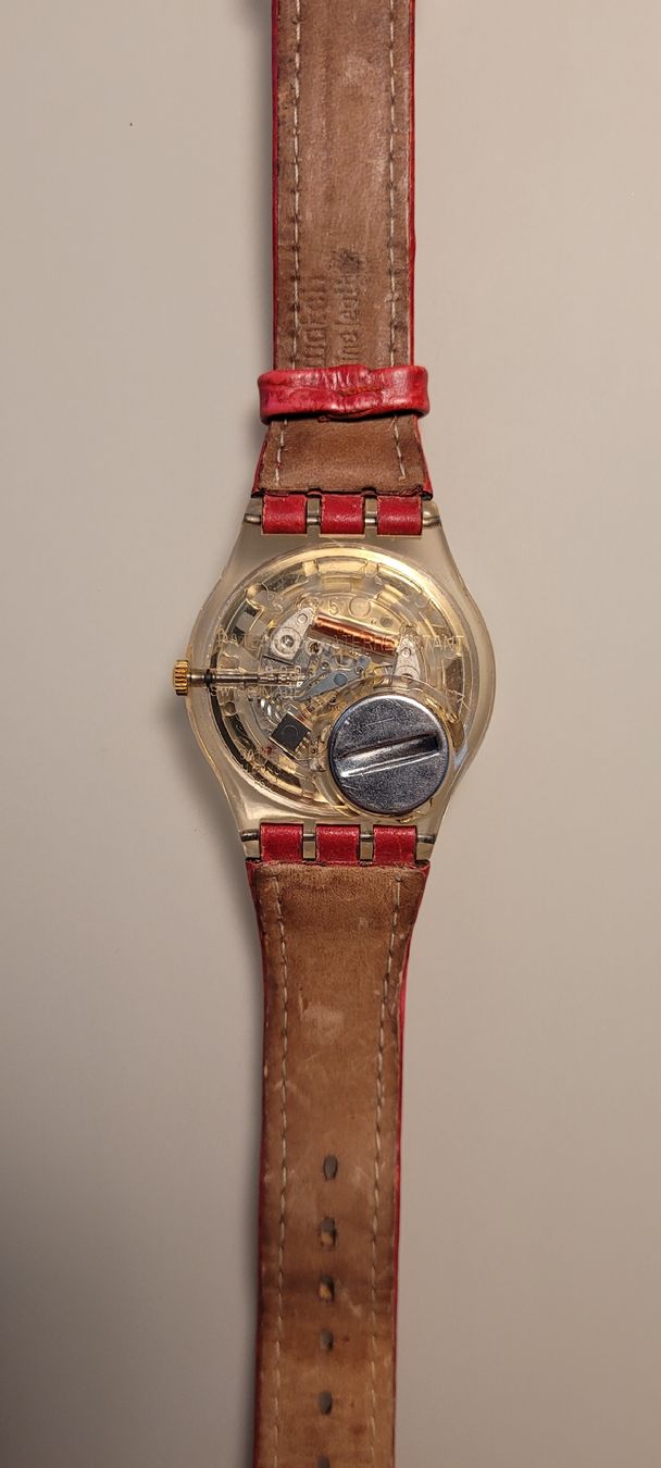 Swatch Orologi: Swatch Gent GK177 – Usato da Rüschlikon venduto da Dave830 3