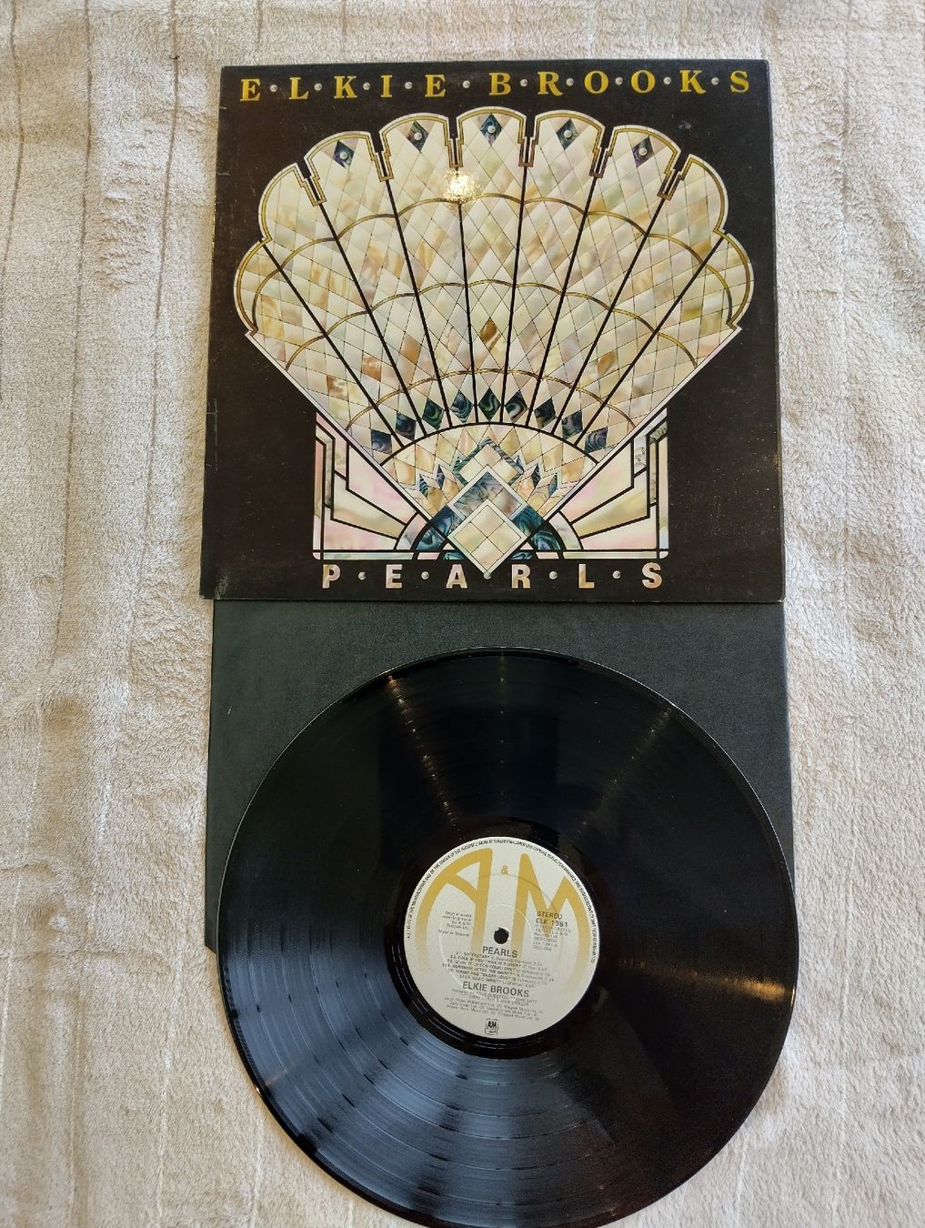 Schallplatten: Elkie Brooks - Collection de 3 Vinyles – Gebraucht aus Reconvilier von mpa_7b2k