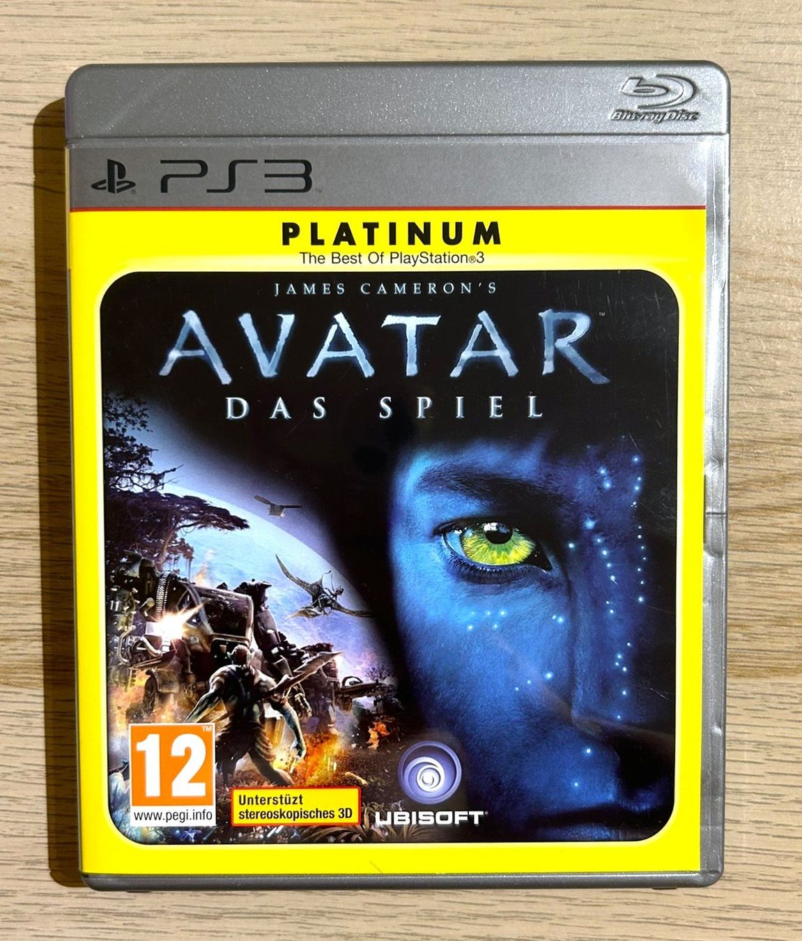 Sony Giochi: James Camerons Avatar Das Spiel PS3 – Usato da St. Gallen venduto da Alpine.Arcade