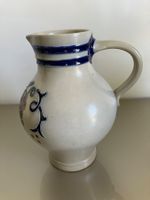 Cruche à eau vintage GOEBEL en grès, faite à la main.