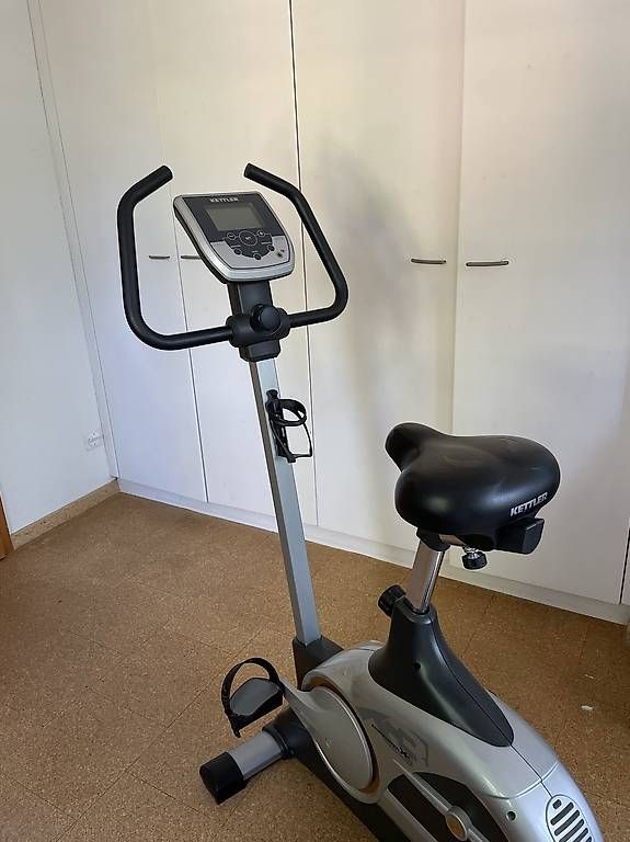 Kettler Vélos d'appartement: Kettler Hometrainer – D'occasion à Frauenfeld par Ndovu