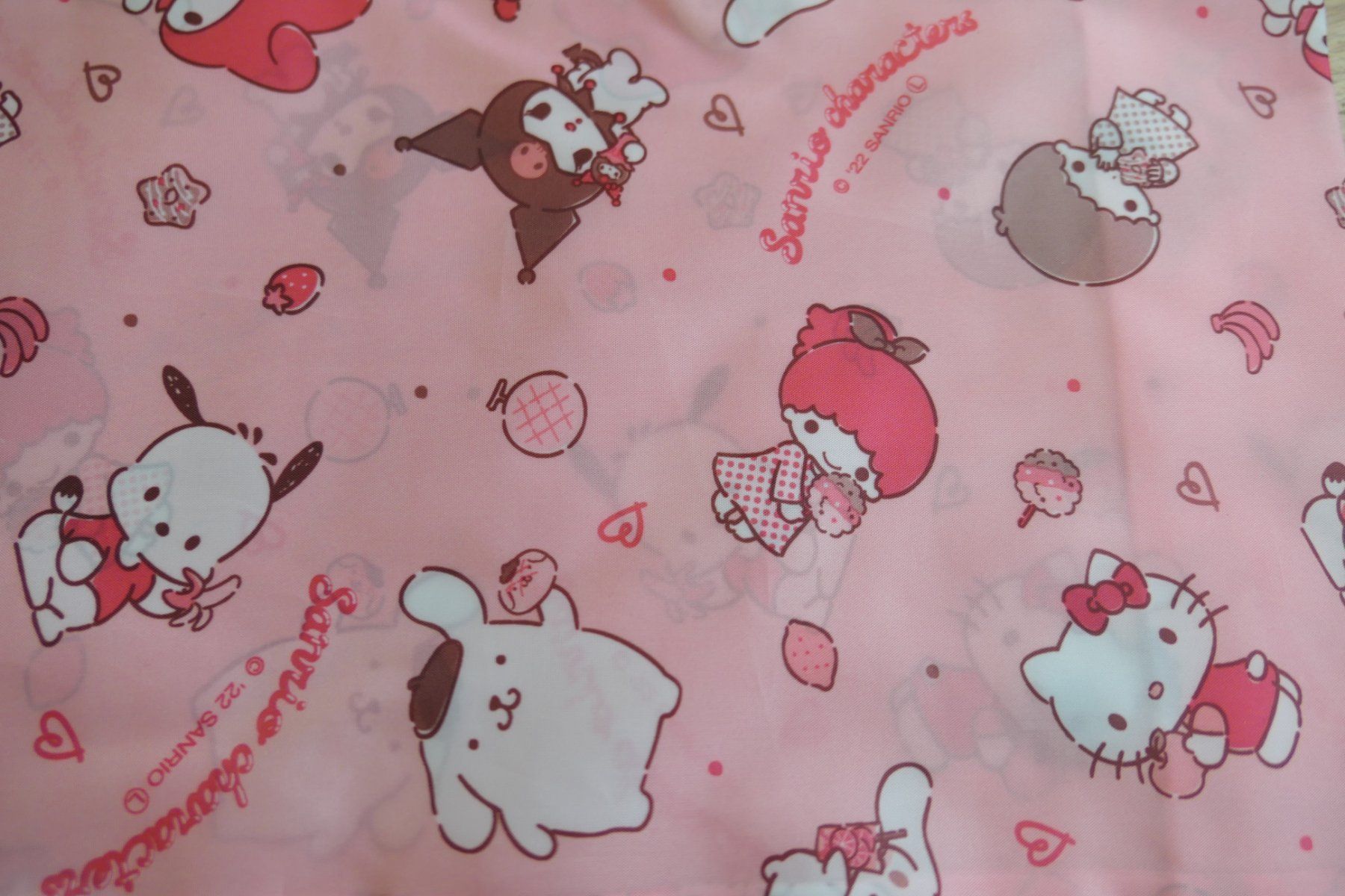 Borse: Sanrio Japan - Draw String Bag Tasche – Nuovo (secondo la descrizione) da Ettiswil venduto da maimaiswiss 2