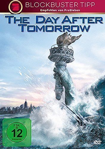 Tutti i DVDs: The Day After Tomorrow – Usato da Unterengstringen venduto da hausraus