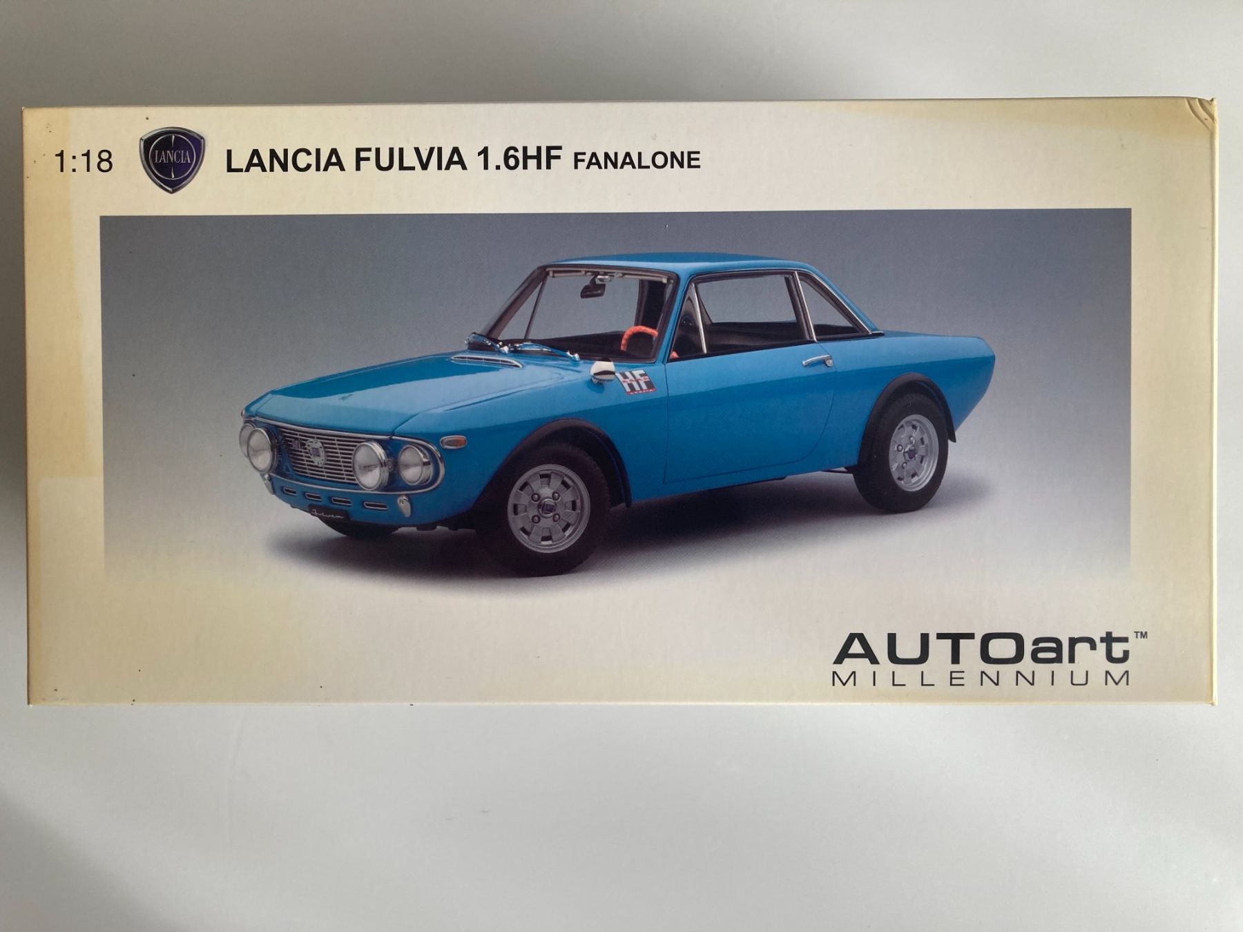 Autoart Modellini d'auto: Lancia Fulvia 1.6 HF – Nuovo (secondo la descrizione) da Uetikon am See venduto da Cupes 6