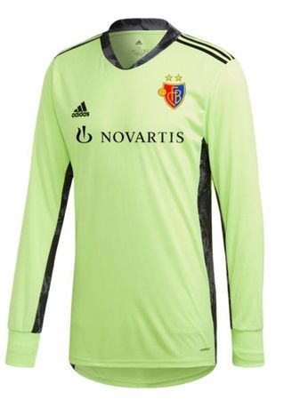 FC Basel TORWART TRIKOT Goali 20/21 (Nicht von Lindner das i