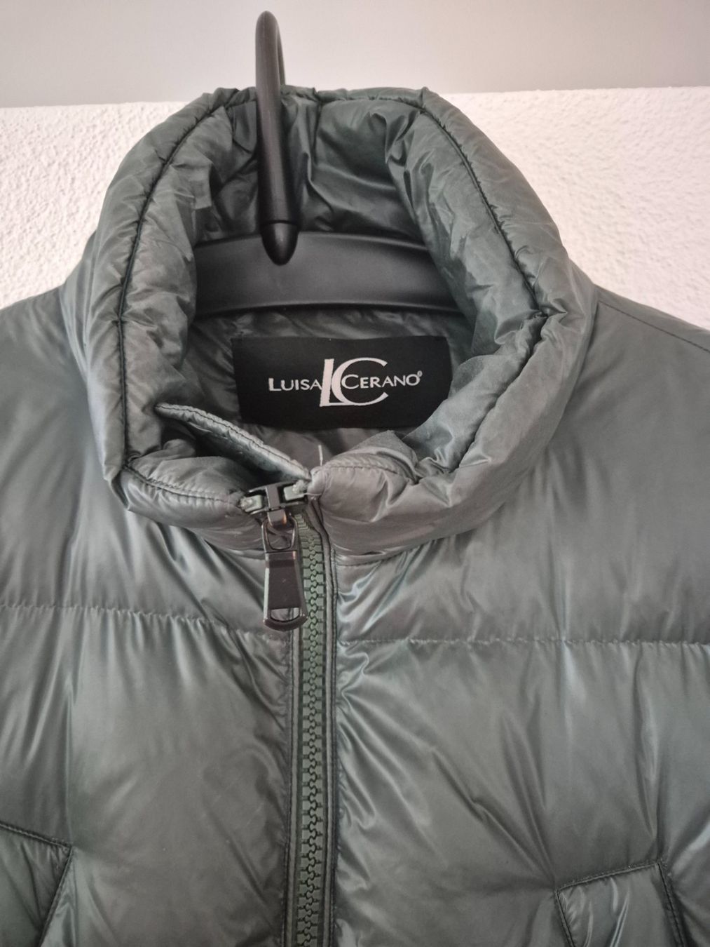 Luisa Cerano Giacche: Luisa Cerano Steppjacke Gr. 36 oversized – Usato da Willisau venduto da dor_xp9g 3