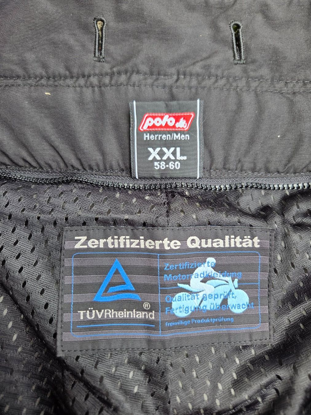 Pantaloni: Motorradhose Polo XXL – Usato da Bellach venduto da fab_t8gy 2