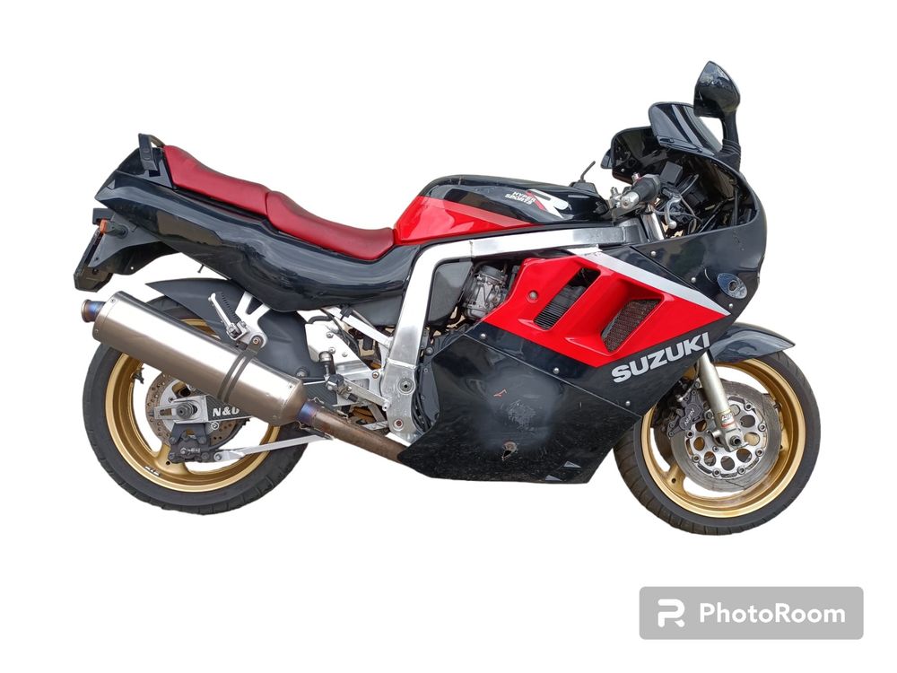 Suzuki GSX-R 1100 1989 (Gebraucht) in Ziefen für CHF 1385 – nur ...