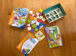 TipToi fur kinder - pack 2 (FarbenFormen + TierKinder)