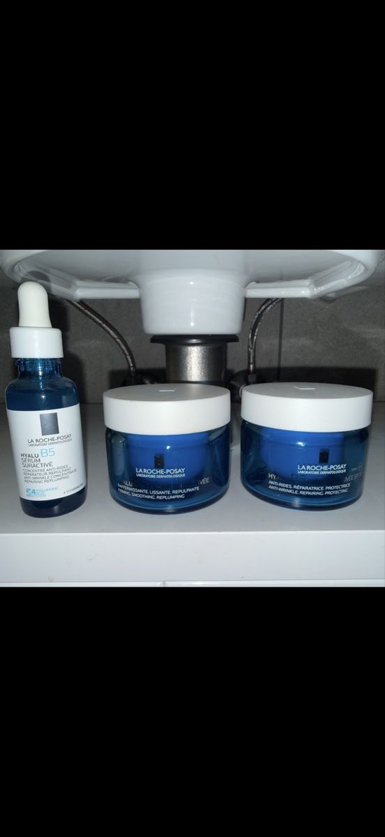 La Roche Posay Cura del viso: La Roche Posay Gesichtspflege – Nuovo (secondo la descrizione) da Zürich venduto da Latinaa