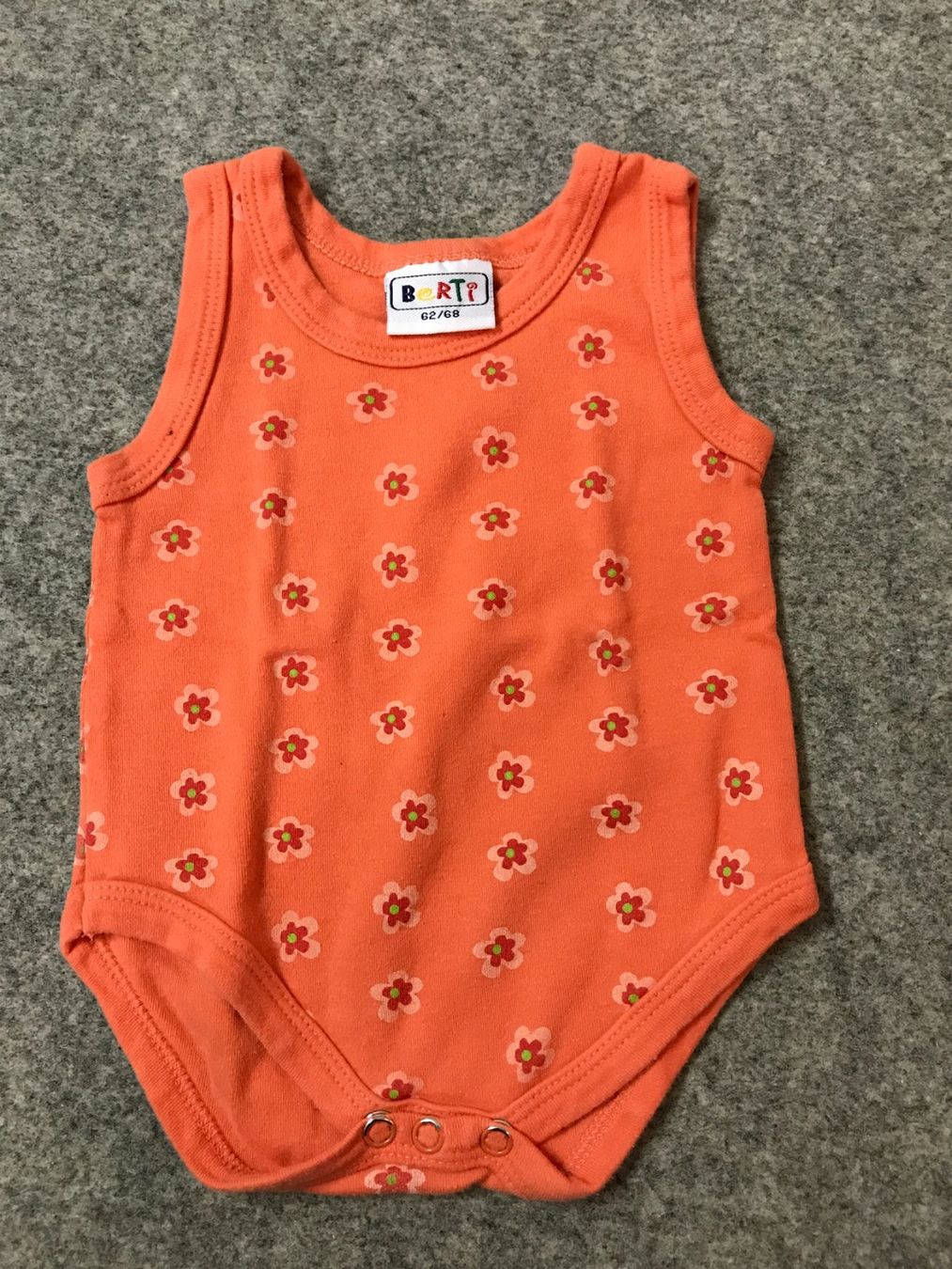 Sous-vêtements: Süsser Sommer Body Gr. 62/68 – D'occasion à Guntershausen par Gloominati