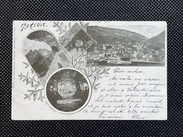 Ste’Croix 1900er Jahre