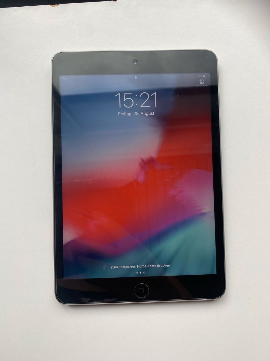 Apple Tablet PC: Ipad mini – Gebraucht aus Güttingen von viv_bp2f