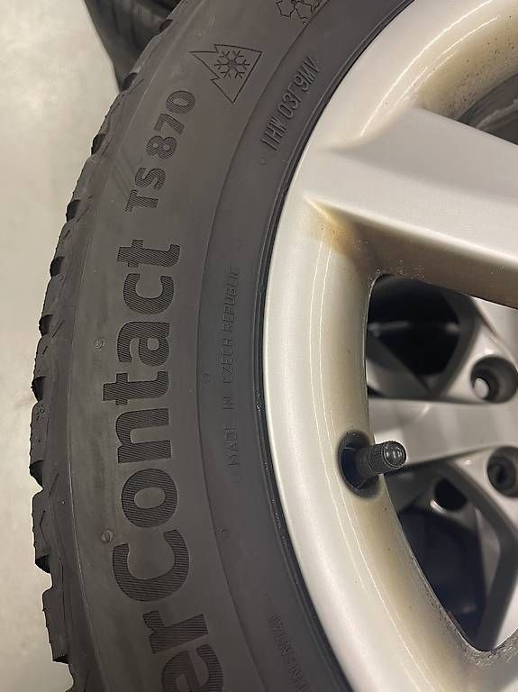 Pneumatici & Ruote complete: Original Audi A3 Winterräder 16 Zoll  – Usato da Aarau venduto da Avdyli1 6