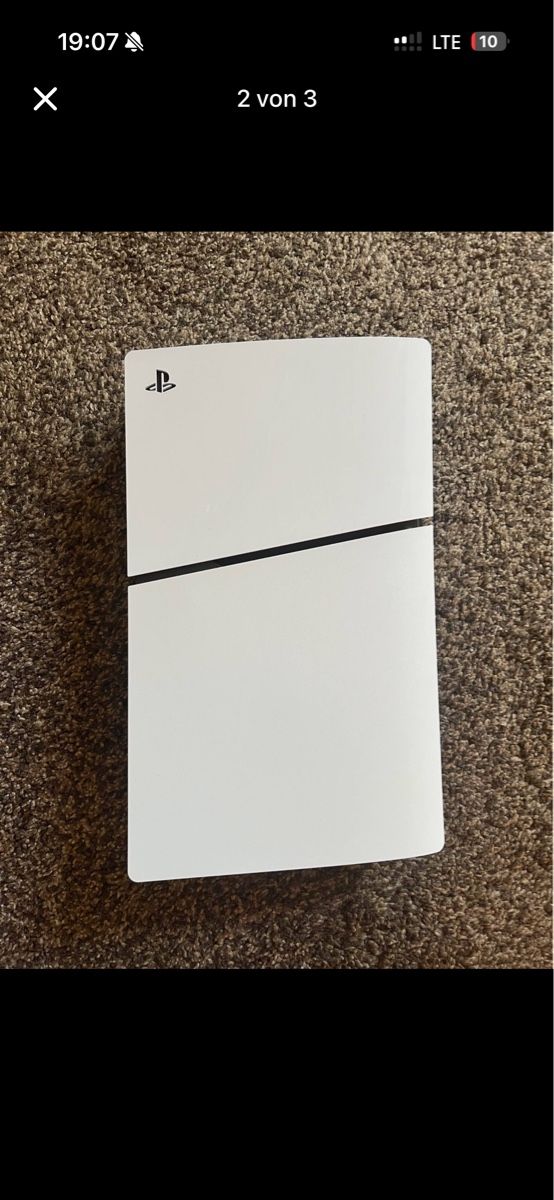 Sony Konsolen: Playstation 5 – Gebraucht aus Schaffhausen von tif_9n8q