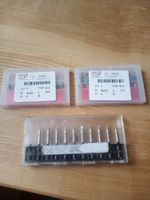VHM Fräser & bohrer, Neu, 30 STK