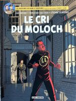 Blake et Mortimer -Le cri du moloch E.O. 2020 TBE++
