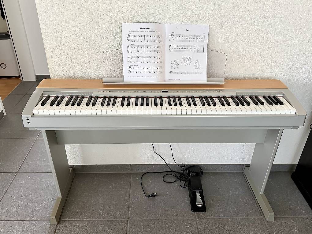 Strumenti musicali: Yamaha P-140S Digitalpiano – Usato da Muri AG venduto da cag733 1