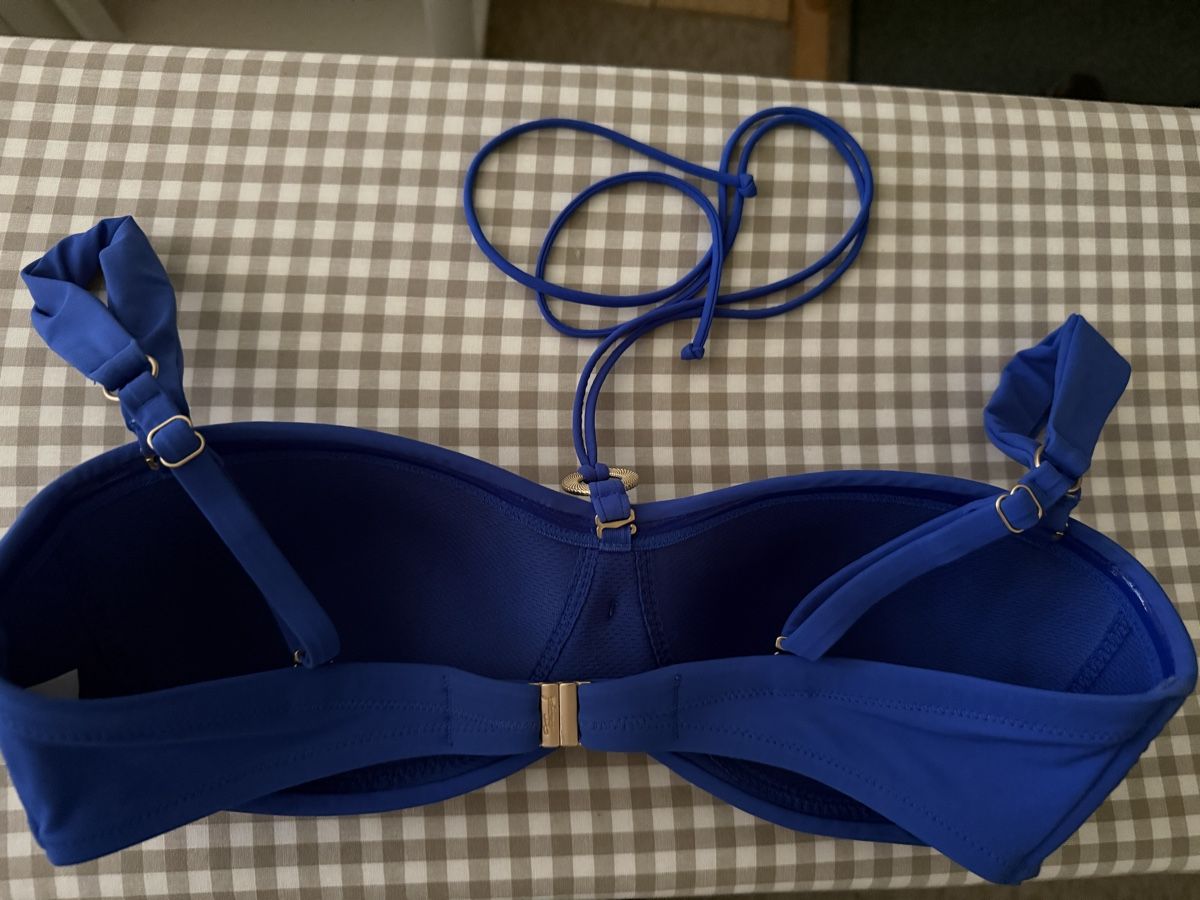 Triumph Costumi da bagno & Bikini: Bikini Top 38B Triumph Summer Twist DP Oberteil – Nuovo (secondo la descrizione) da Illnau venduto da LauraH528 3