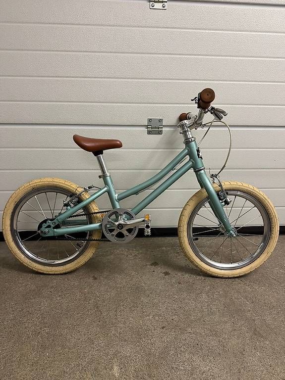 Biciclette: Kindervelo Siech Junior 16" – Usato da Kriens venduto da Rina456 3