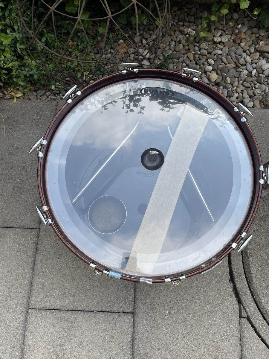 Gretsch Musikinstrumente: Vintage Gretsch USA Schlagzeug – Gebraucht aus Bachenbülach von smosmo 2
