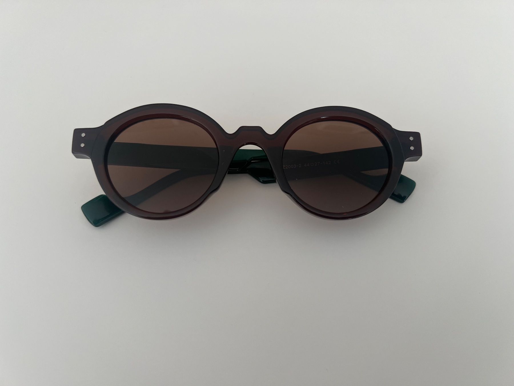 Occhiali & Lenti: Designer-Sonnenbrille – Nuovo (secondo la descrizione) da Zürich venduto da ReStyle. 8