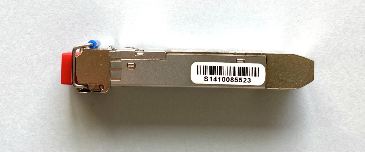 Unità & Adattatore: SFP-Modul 21W2A(SM-20) – Usato da Basel venduto da streetdance 1