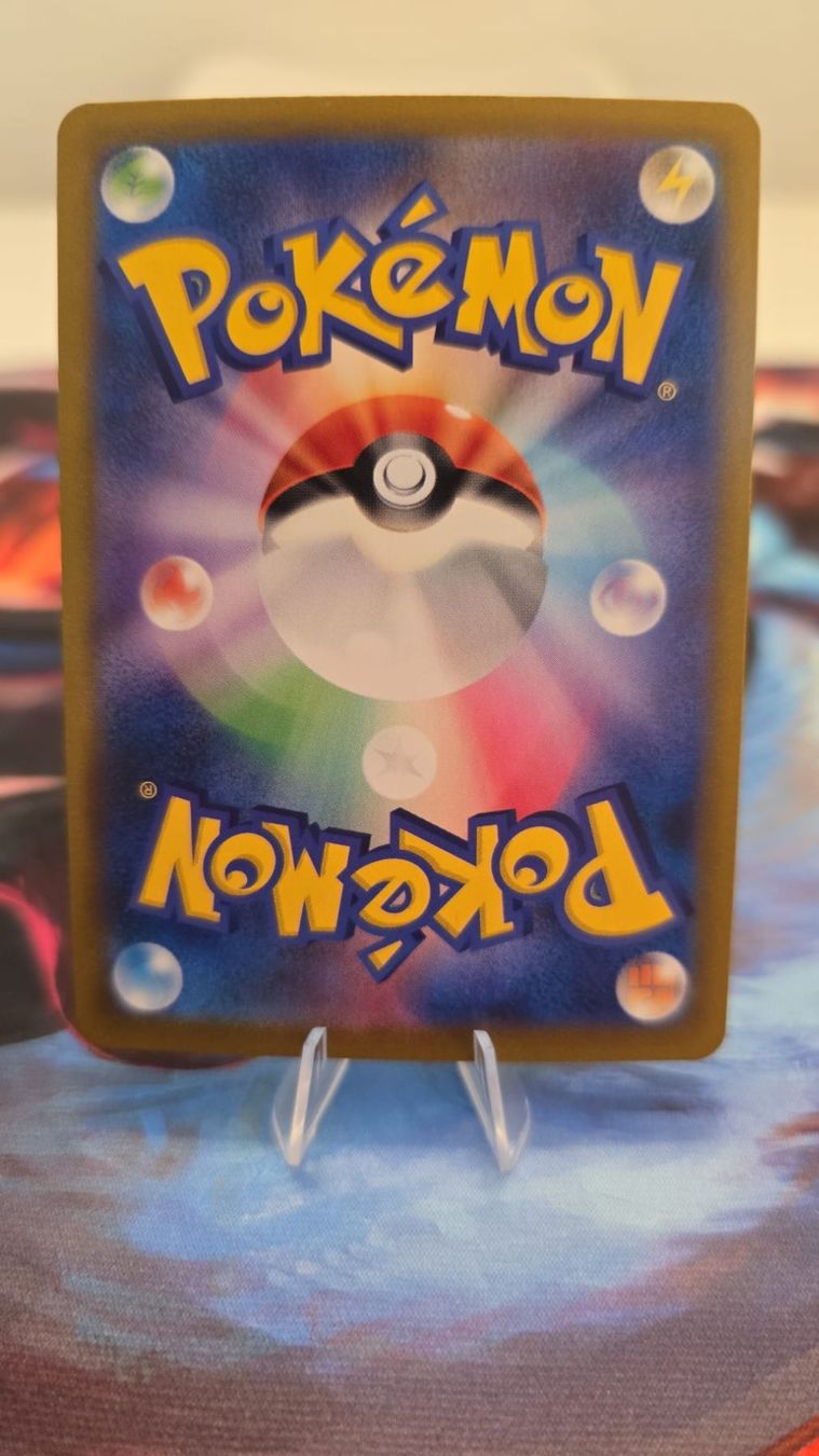 Pokémon Carte collezionabili: Zwirrfinst (s8b 198) – Usato da Reinach AG venduto da AkuyakuTCG 1