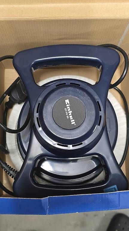 Alle Werkzeuge: Einhell Poliermaschine – Gebraucht aus Thierachern von Sarwat 3