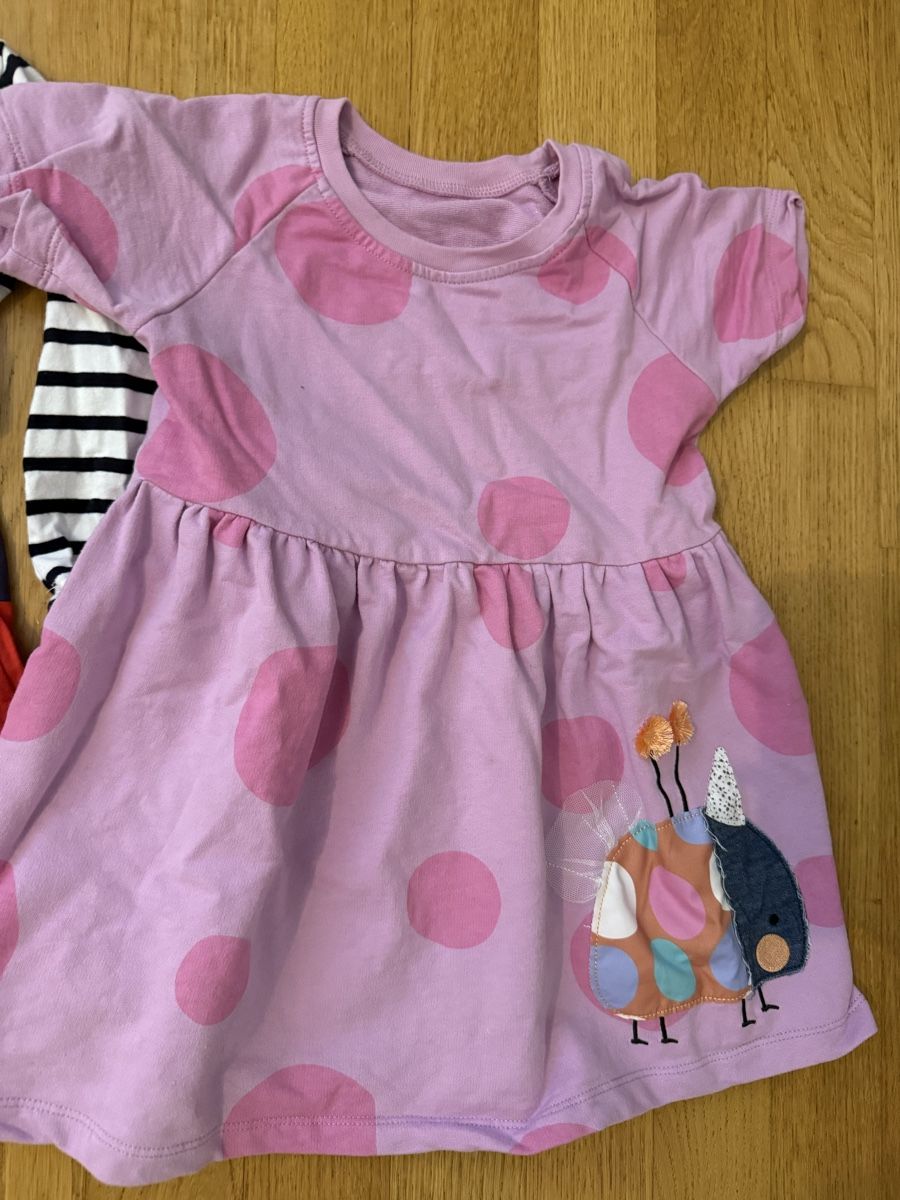 Lotti & Set di vestiti: Kleider Set Gr 98/104 / 3Y – Usato da Zürich venduto da audrey_dri 2