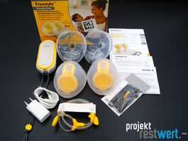 Freestyle Milchpumpe von MEDELA