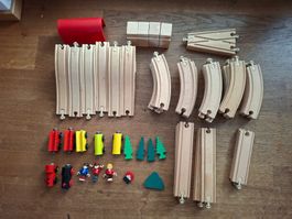 IKEA LILLABO Bahn (BRIO kompatibel)